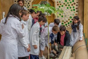 Una Escuela Sustentable