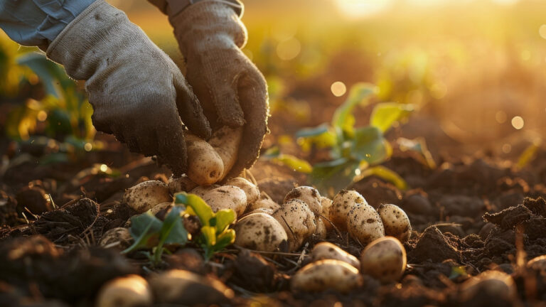 politics and agriculture