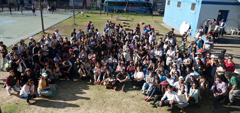 Encuentro Nacional de las Juventudes Rurales