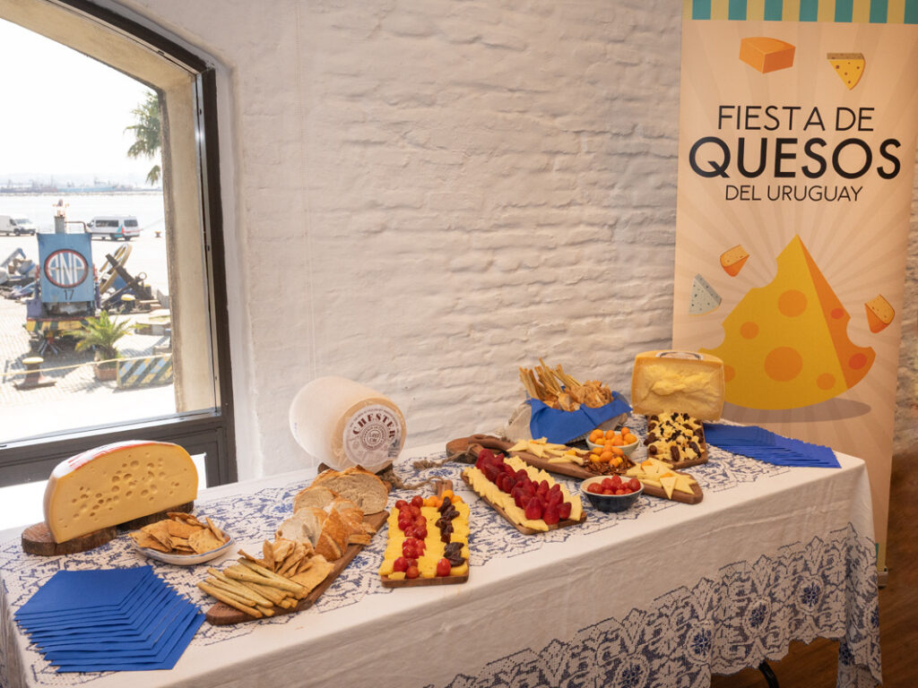 2ª Fiesta de Quesos del Uruguay