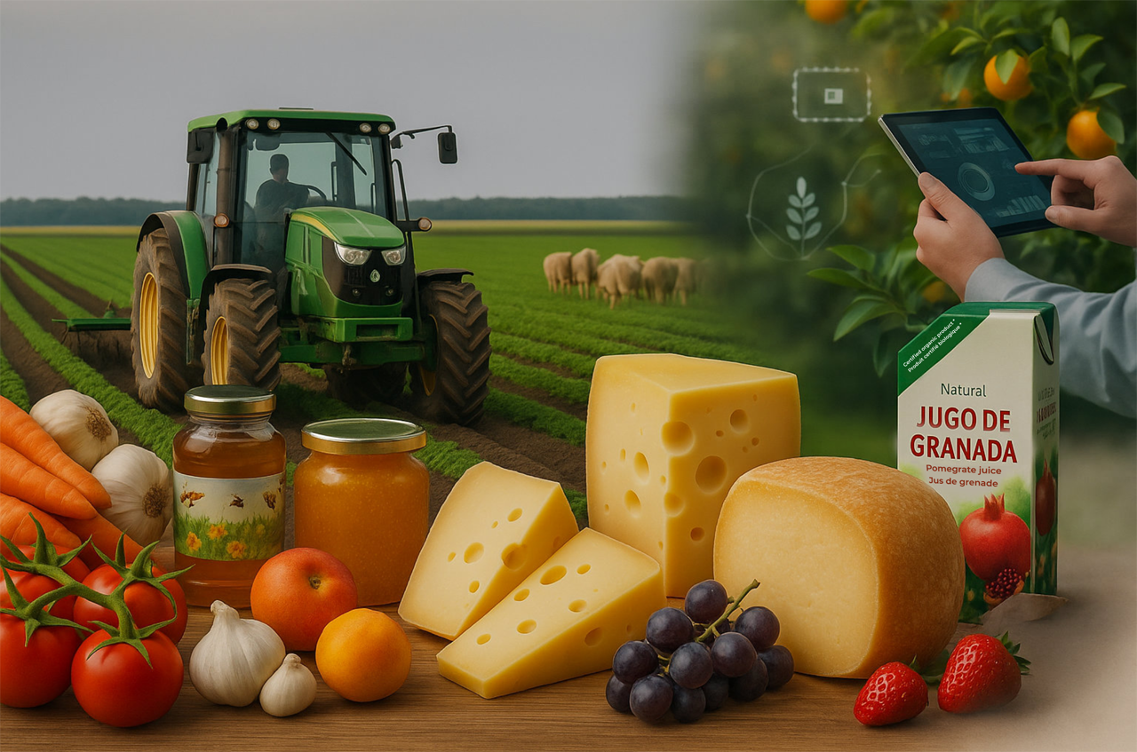 Calendario panamericano de eventos agroalimentarios 2025-2026