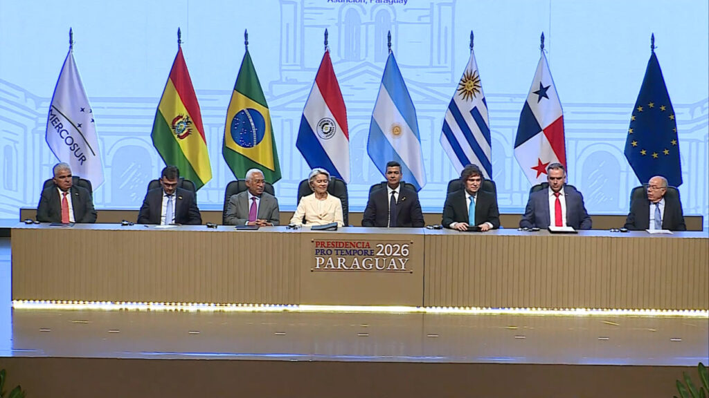 Impacto del acuerdo Mercosur–Unión Europea en el comercio agroalimentario: mercado conjunto, sectores ganadores y actividades sensibles.