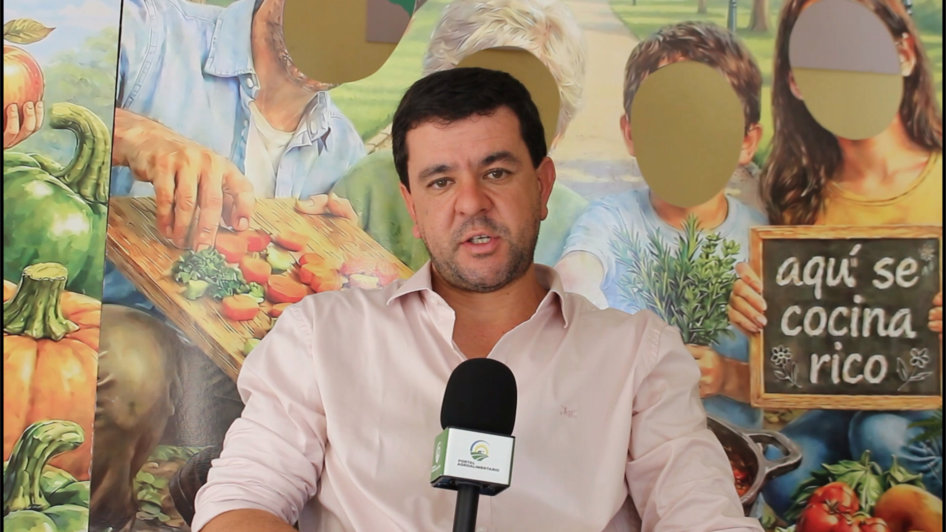 Flores impulsa producción y desarrollo rural comunitario